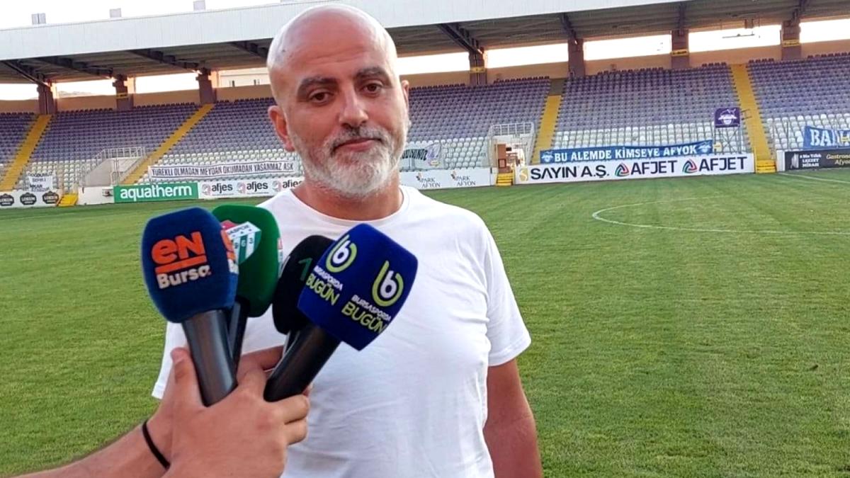 Bursaspor cephesinden transfer gündemine yönelik açıklamalar geldi